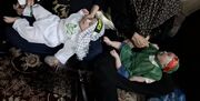 مراسم شیرخوارگان حسینی در نخستین جمعه ماه محرم در مصلای گلپایگان