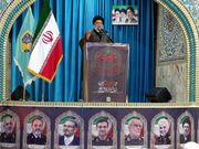 آیت الله حسینی: دشمن با قدرت موشکی ایران پای میز توافق آمد