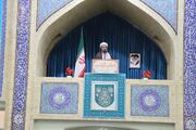 امام جمعه همدان: ایران بر سر منافع ملی، اصول و آرمان‌های خود می‌ایستد