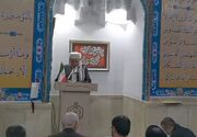 ماموستا خالدی: رفع مشکلات اقتصادی و اشتغال از مطالبات مردم است