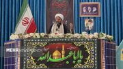 امام جمعه شیروان: وحدت ملی مهم‌ترین راه خنثی‌سازی توطئه دشمن است