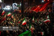همگامی عاشورا و خونخواهی؛ سمنانی‌ها اقتدار را به رخ جهانیان کشیدند