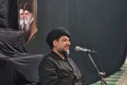 امام جمعه گناوه: عاقبت‌بخیری در گرو حرکت در مسیر اهل‌بیت (ع) است