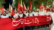 ۱۱۰ شب ایستادگی و پایداری در دلگان