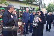 عزاداری باشکوه مردم لرستان، امتداد حضور حماسی آنان در خیابان است