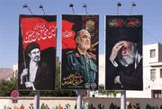 سیمای گلپایگان رنگ عاشورا گرفت