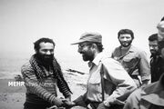 چمران هنوز زنده است