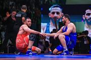 یزدانی با یک سبک ۱۰ مدال جهانی گرفت/در وزن ۹۷ کار سخت است