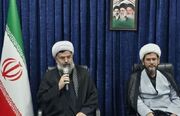 امام جمعه دشتی: جامعه نیازمند آموزه‌های مهدوی است