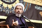 آیت الله کاظمی: مقاومت تا نابودی اسرائیل خط قرمز جبهه انقلابی است