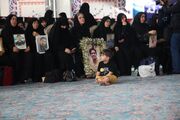 ۸۲ ستاره در آسمان البرز؛ سالگرد حماسه خونین و شکوه ایثار درجنگ ۱۲ روزه