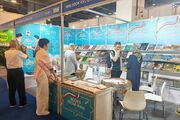 نمایش ۲۵۰ عنوان کتاب از سوی خانه کتاب و ادبیات ایران در پکن