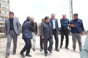 ۶ همت اعتبار برای توسعه زیرساخت‌های سلامت استان اردبیل