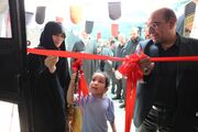 کتابخانه شهید فهمیده در فرهنگسرای بهمن بازگشایی شد