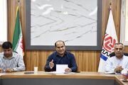 فرماندار عسلویه: همراهی مسئولانه مردم نقش مهمی در آرامش جامعه داشت