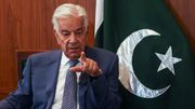 وزیر دفاع پاکستان: توافق ایران و آمریکا، پایان نتانیاهو را رقم می‌زند