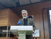 سردار واهبی زاده: مقاومت رزمندگان «پد خندق» مانع سقوط خوزستان شد