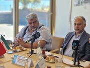 عبور حجم تجارت ایران و ترکیه از مرز ۵.۶ میلیارد دلار