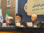 آیت‌الله حسینی: فعالان اقتصادی سرداران جبهه جنگ اقتصادی هستند