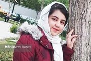 مبینا محمدعلی‌پورثانی پس از ۱۰ روز پیدا شد