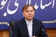 زارع: استان بوشهر نقش مهمی در پشتیبانی از اقتصاد ملی در دوران جنگ داشت
