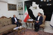غلامی: حل چالش‌های حقوقی، کلید احیای پروژه‌های راکد فارس است