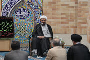 جامعه اسلامی باید بر مدار برادری و تبعیت از ولایت شکل بگیرد