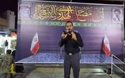 تجمع مردم خورموج