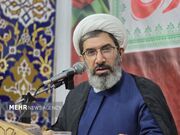 آیت‌الله کاظمی: حضور آگاهانه مردم عامل اصلی ناامیدی دشمنان است