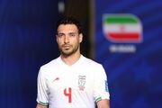 خلیل‌زاده در تیم منتخب دور دوم گروهی/ یک نفر به بیرانوند ترجیح داده شد