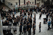 آیین سنتی سوگواری مردم گرگان