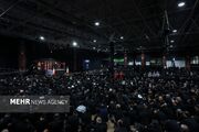 آن نیم دیگر من که تصویرسازی می‌کند به ازدحام فکر کن!
