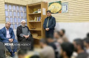 اکبری: جمعیت کیفری زندان‌های استان سمنان مدیریت شود