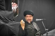 امام جمعه گناوه: شب عاشورا جلوه‌گاه وفاداری یاران امام حسین (ع) است