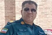 «امین وطن» روایت مردی که در میدان امنیت مدال شهادت گرفت