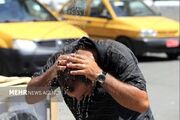ثبت دمای ۴۵ درجه در اصفهان؛ وضعیت جوی پایدار می‌ماند