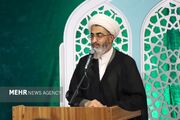 خطیب جمعه سمنان: استمرار «اندیشه حسینی» تضمین‌کننده مطالبات ایران است