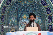 امام جمعه گرمسار: انتقام نهایی، خروج ذلیلانه آمریکا از منطقه است