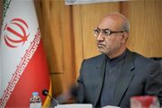 استاندار کرمانشاه: نهضت آسفالت کرمانشاه باید سرعت بیشتری بگیرد