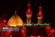 در مسیر کربلا