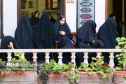 خانه‌هایی که با روضه‌خوانی زنده‌اند