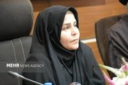 سرپرست بنیاد شهید استان تهران گزارش ۱۰۰ روز خدمت را ارائه کرد