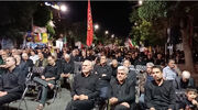 نمایش وفاداری و اقتدار ملی سلماسی ها در حمایت از رهبری