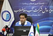 کنترل تنش آبی در چهارمحال و بختیاری  با حفاری‌های جدید