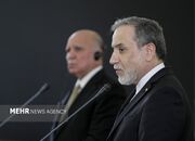 عراقچی: دخالت در مدیریت ایران بر تنگه هرمز تنش‌ها را تشدید می‌کند