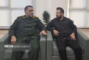 فرمانده سپاه کنگان: مدیریت متعهد و جهادی زمینه ساز پیشرفت کشور است