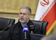 بهشتی‌راد: ثبت‌نام زائران مراسم تشییع رهبر شهید در کرمانشاه آغاز شد