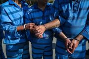 باند سرقت خودرو در اصفهان منهدم شد؛کشف ۳۰ دستگاه زانتیا و پراید مسروقه