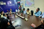 بخشدار ارم: تسهیلات خرد نباید قطره‌چکانی توزیع شود