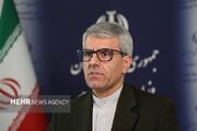 بقائی: هیچ نشست مذاکراتی در هیچ سطحی با آمریکا نداریم